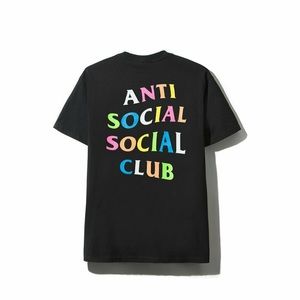 Anti Social Social Club T Shirt - Size L - Worn Once